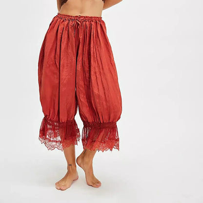 Eve Lace Lantern Pants