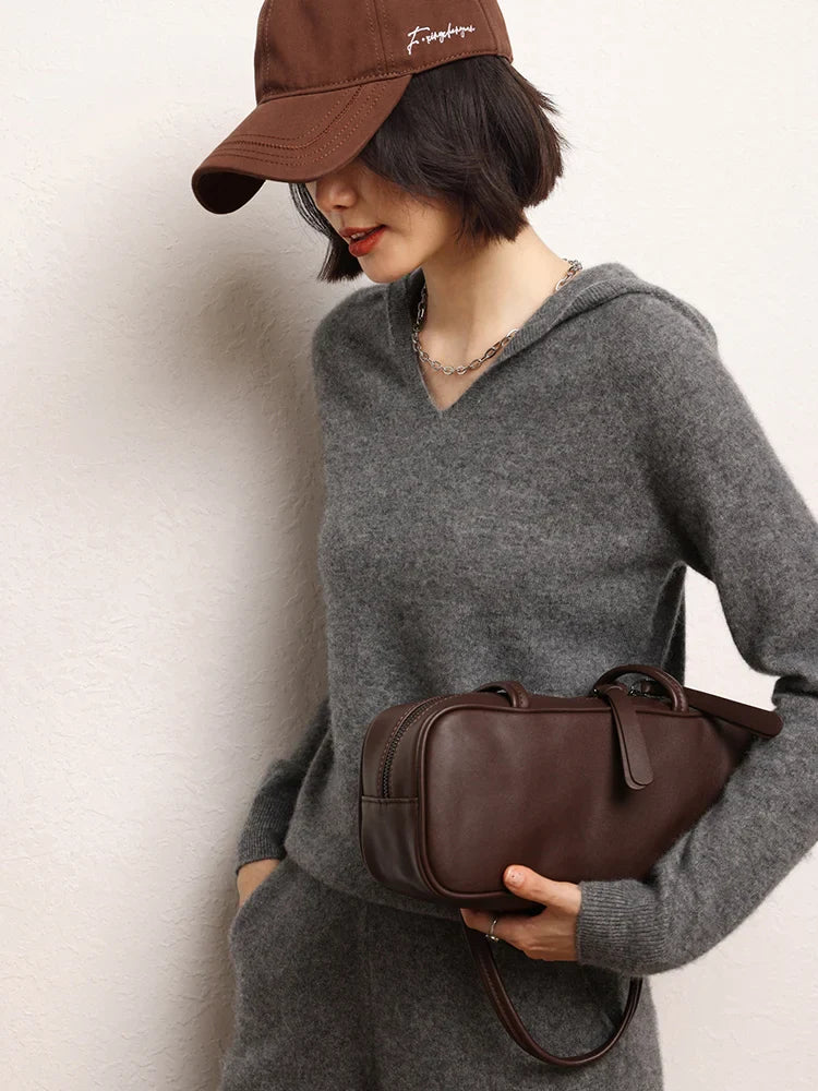 Mirelle Cashmere Hoodie