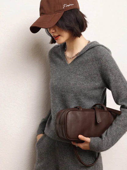 Mirelle Cashmere Hoodie