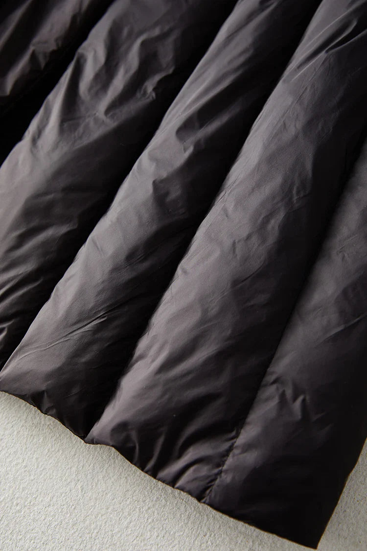 Hässleholm Belted Down Vest