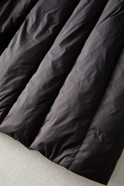 Hässleholm Belted Down Vest