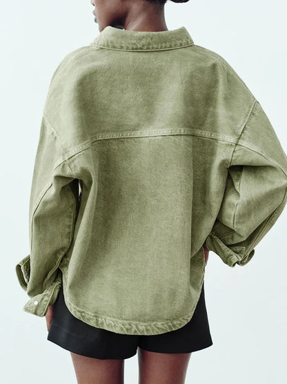 Ashford Autumn Denim