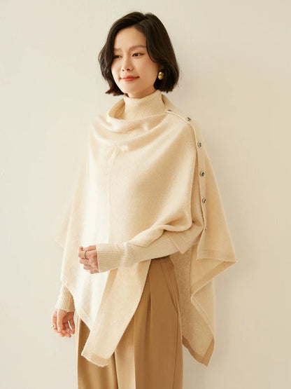 Heritage Cashmere Wrap