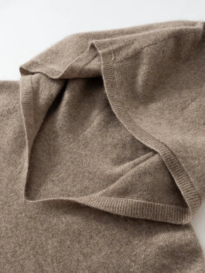 Mirelle Cashmere Hoodie