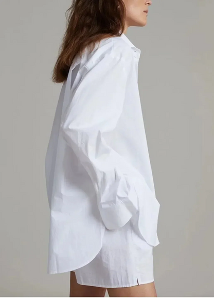 The Sunday Poplin Set