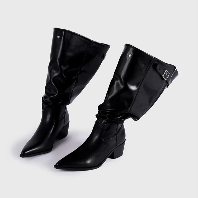 Winslow Trail Suede Boots