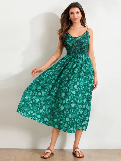 Marlowe Floral Maxi