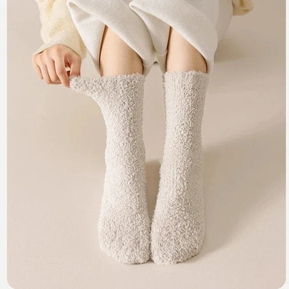 Cloudcroft Cozy Socks