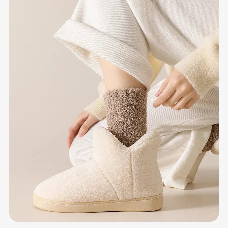 Cloudcroft Cozy Socks