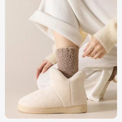 Cloudcroft Cozy Socks