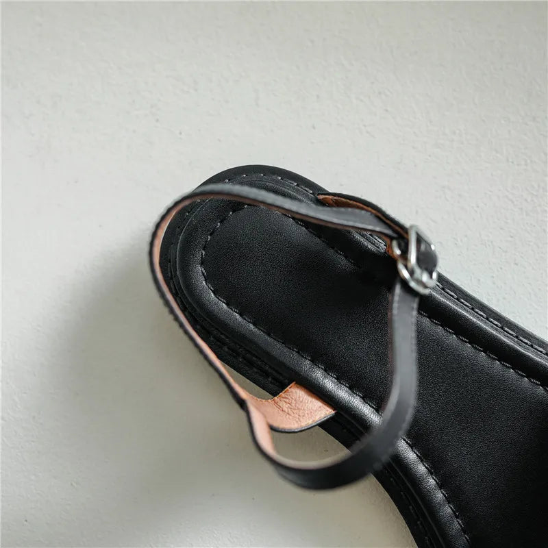 Catania Chain Sandal