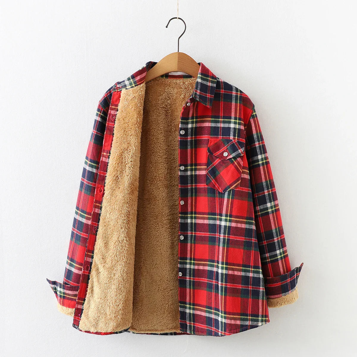 Hearthside Classic Plaid