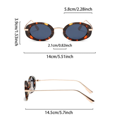 Monaco Vintage Sunnies