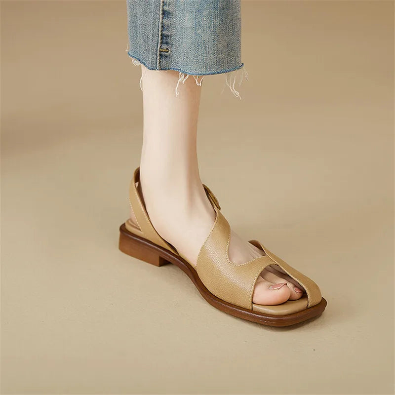 Ardara Open-Toe Sandals