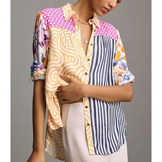 Varelle Stylized Blouses
