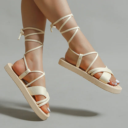 Mirabella Roman Sandals