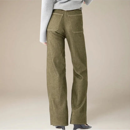 Giselle Denim Trousers