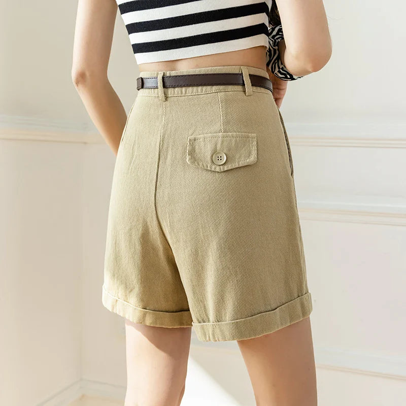 León Casual Shorts