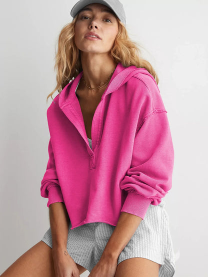 Weekender Comfort Hoodie
