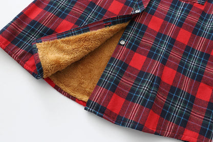 Hearthside Classic Plaid