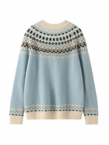 Highland Heritage Cashmere Sweater