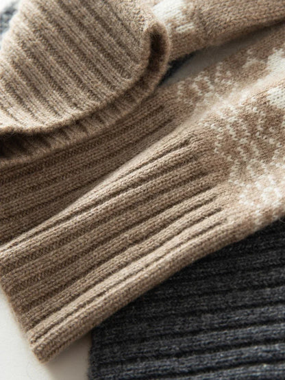 Nordic Cashmere Touch Gloves