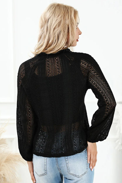 Châteaudun Vintage Summer Blouse