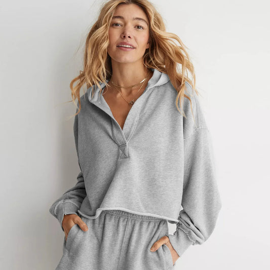 Weekender Comfort Hoodie