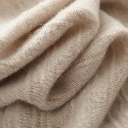 Elowen Merino Knit Skirt