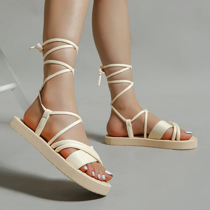 Mirabella Roman Sandals