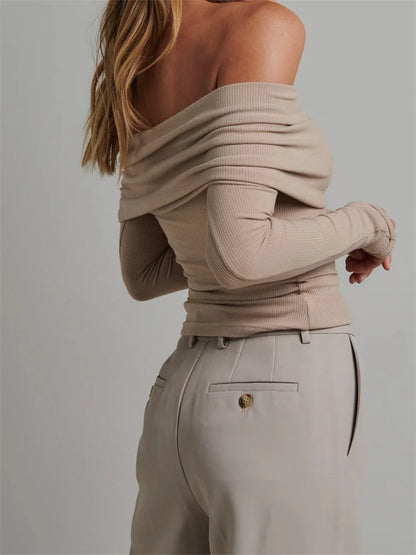 Lena Crossbody Top