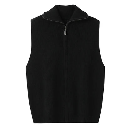 Norway Merino Zip Vest