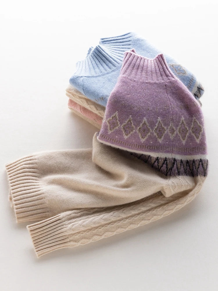 Northshore Fair Isle Sweater