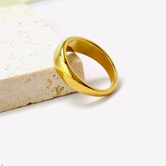 Aurore Band Ring