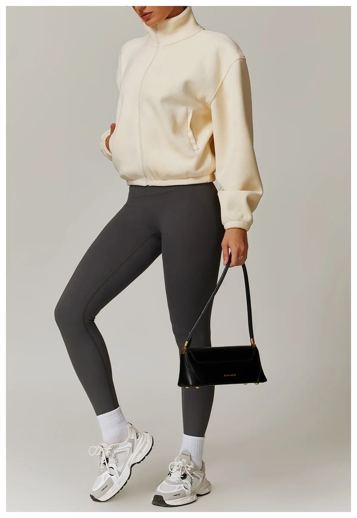 Transcend Fleece Jacket