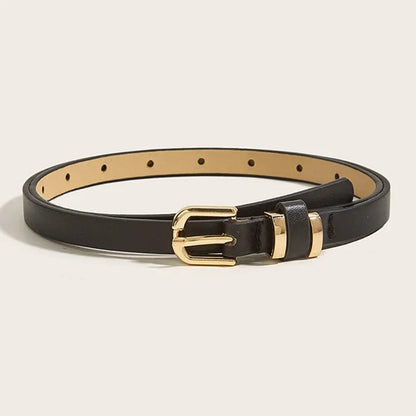 Leopard Belt