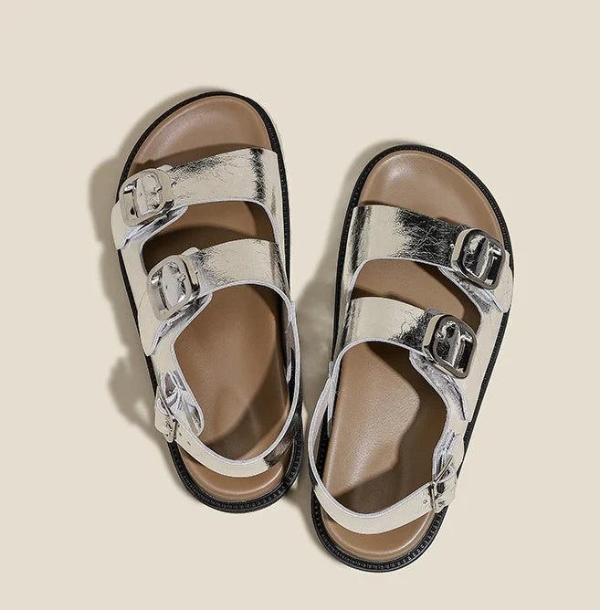 Evelyn Rose Strap Sandals
