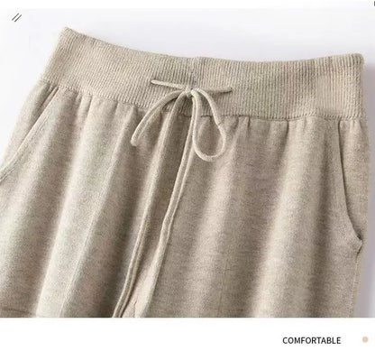 Holm Style Wool Pants