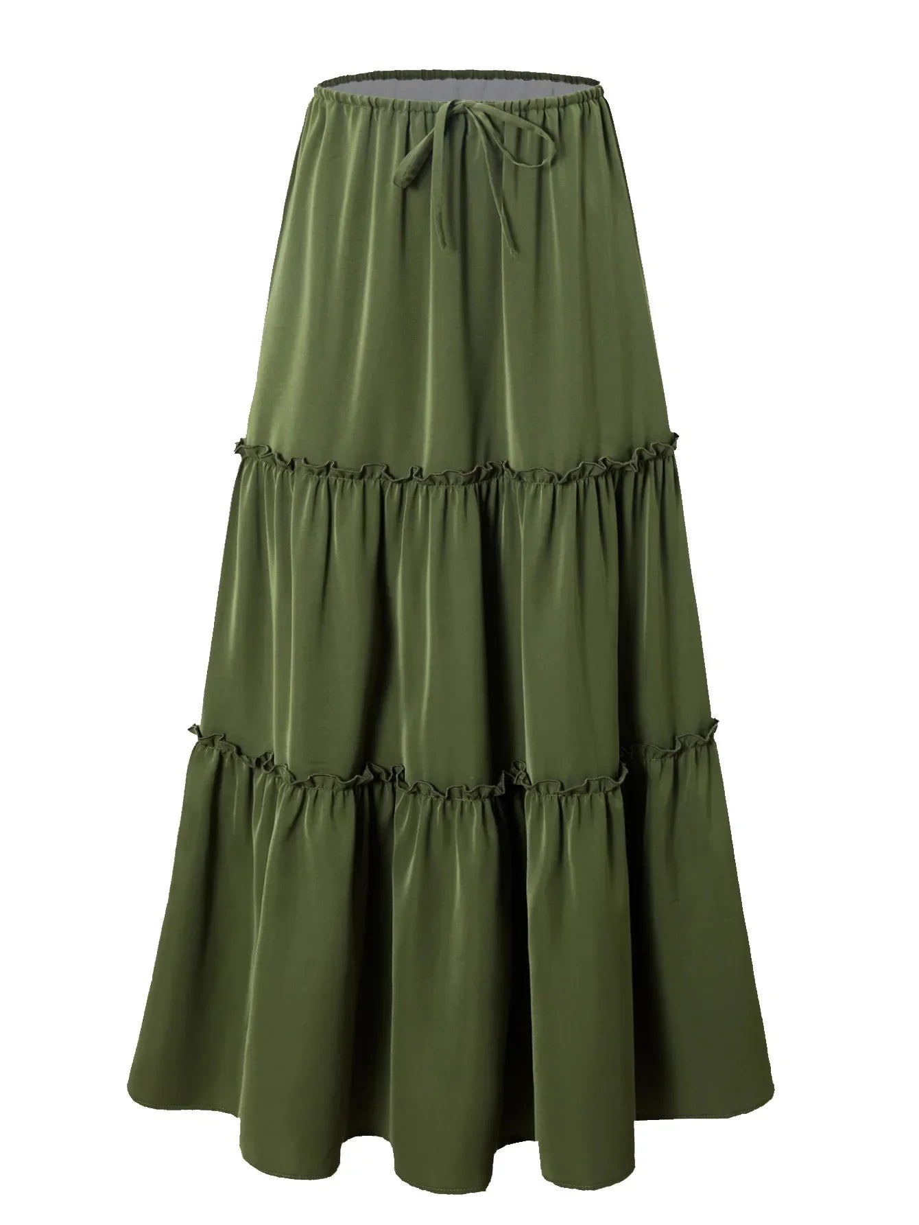 Lorette Meadow Maxi Skirt