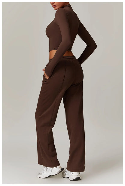 Salutation High Rise Jogger