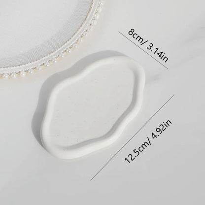 Onda Ceramica Jewelry Tray