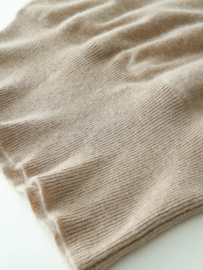Svalbard Luxe Cashmere Sweater
