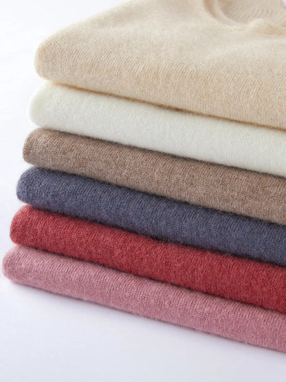 Ivanna Quinn Cashmere V-Neck