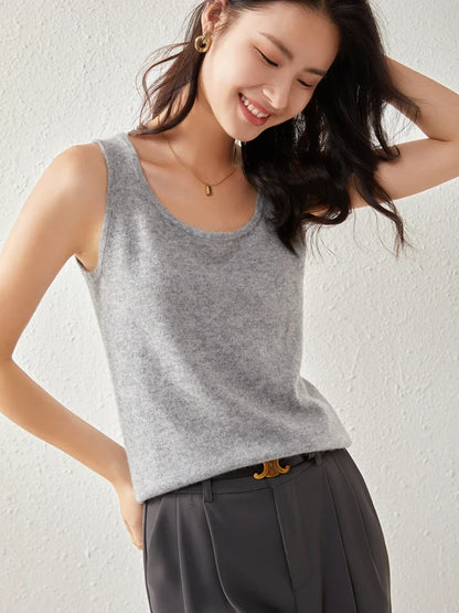 Ivanna Quinn Cashmere O-Neck