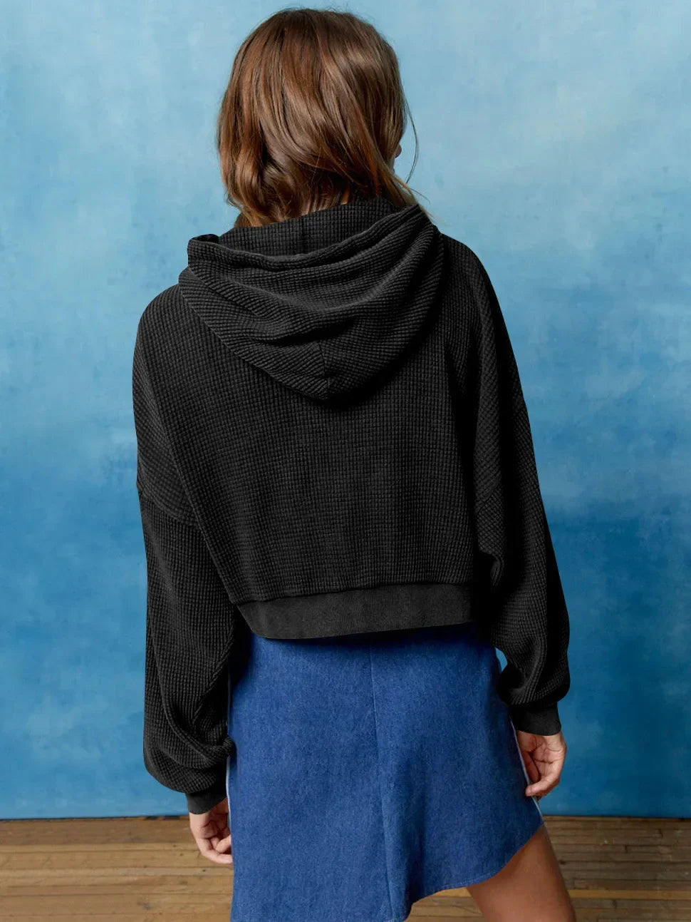 The Off-Hours Hoodie
