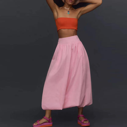 Maravi Flare Skirt