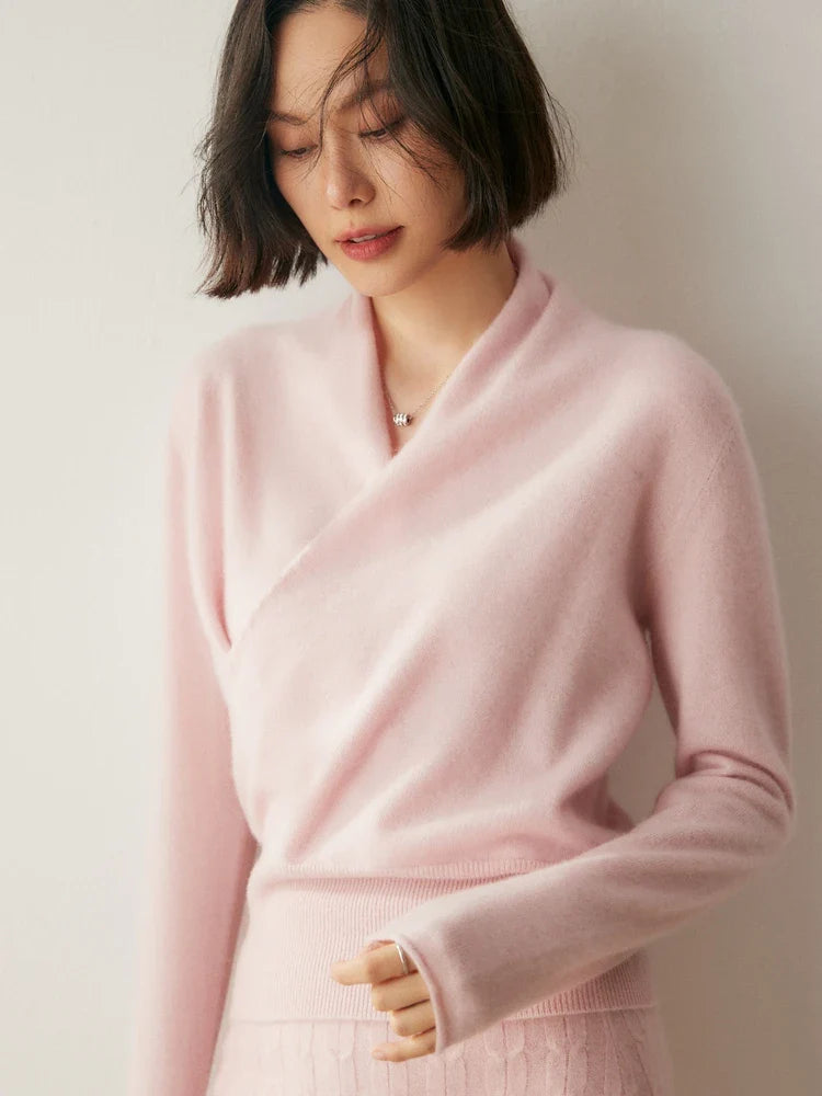 Svalbard Luxe Cashmere Sweater