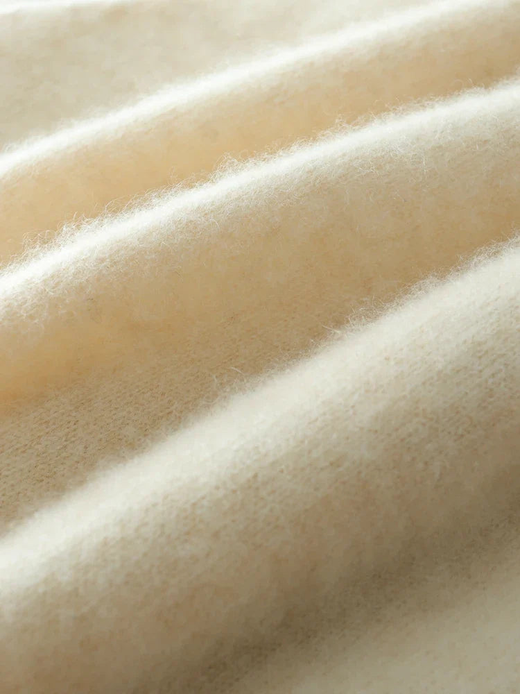 Svalbard Luxe Cashmere Sweater