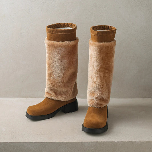 Alpi Luxe Plush Women's Boots
