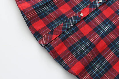 Hearthside Classic Plaid